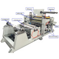 Foam, Plastic, Paper Auto Slitting Machine (DP-650)